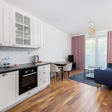 Apartment Meiera Chic Krakow