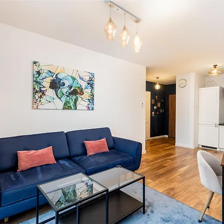 Apartment Meiera Chic Krakow