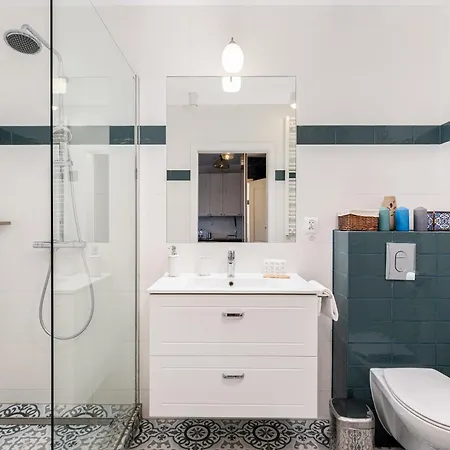 Meiera Chic Apartament *