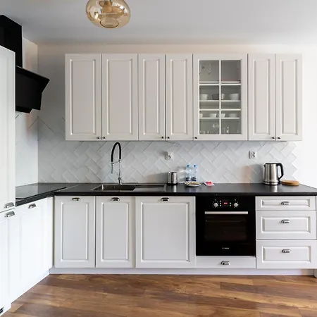 Meiera Chic Apartament *