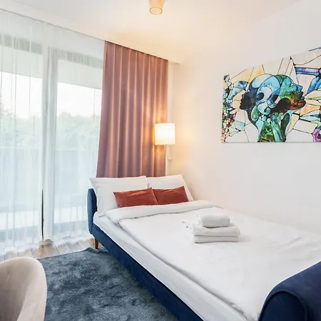 Apartament Meiera Chic *