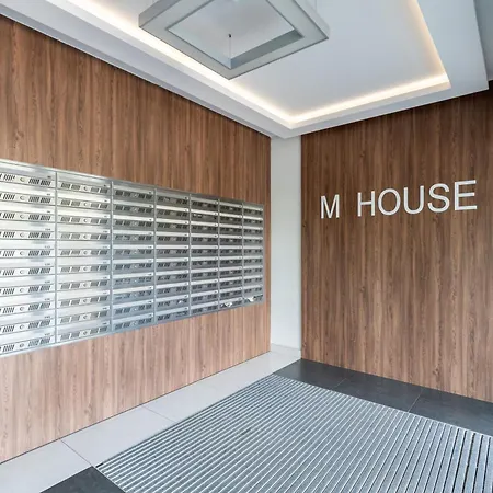 Meiera Chic Apartament
