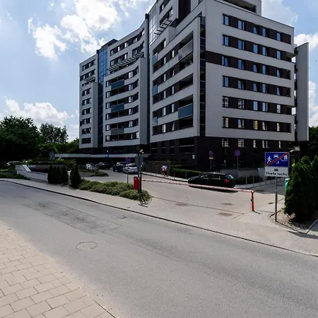Apartament Meiera Chic Kraków