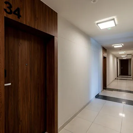 Apartament Meiera Chic Kraków