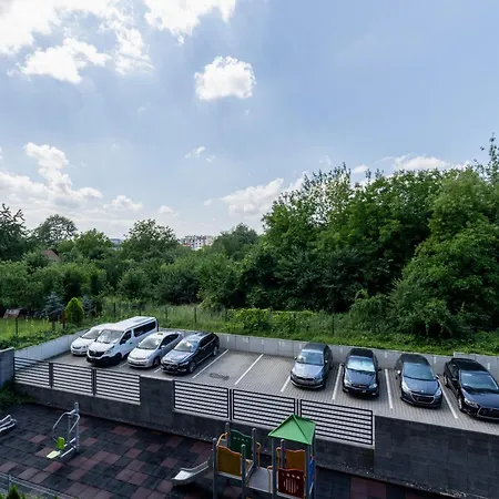 Meiera Chic Apartament *