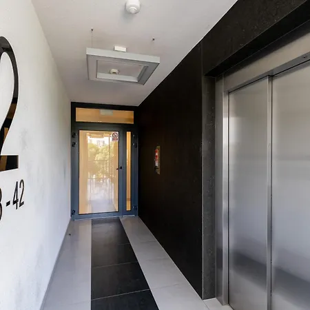 Apartament Meiera Chic *