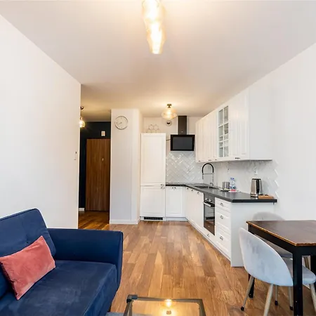 Meiera Chic Apartament *