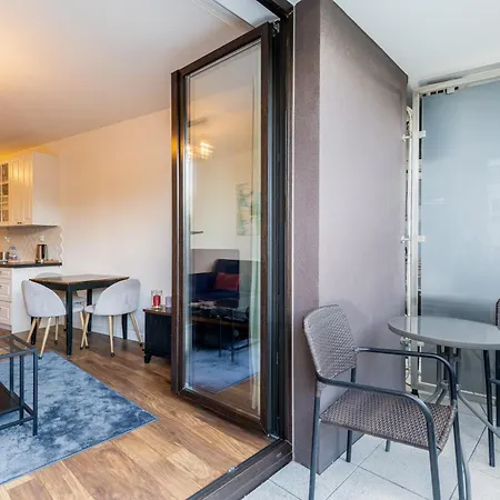 Apartament Meiera Chic
