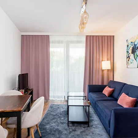 Apartament Meiera Chic Kraków