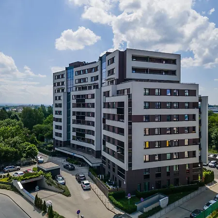 Apartament Meiera Chic Kraków